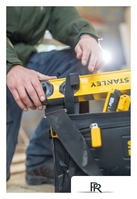 Сумка для инструментов Stanley FatMax 20 FMST1-80146 - Изображение №4 — Интернет-магазин ПроЗаказ