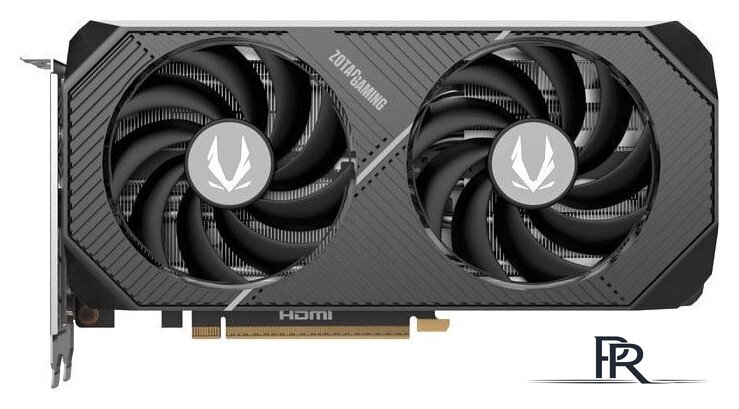 Видеокарта ZOTAC Gaming GeForce RTX 5070 Twin Edge OC ZT-B50700H-10P - Изображение №1 — Интернет-магазин ПроЗаказ