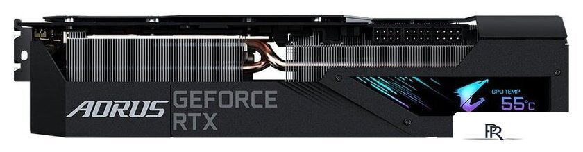Видеокарта Gigabyte Aorus GeForce RTX 3080 Master 10GB GDDR6X (rev. 3.0) - Изображение №6 — Интернет-магазин ПроЗаказ