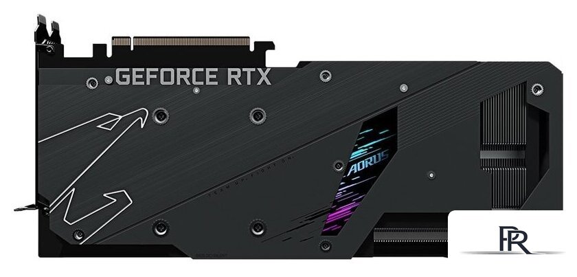 Видеокарта Gigabyte Aorus GeForce RTX 3080 Master 10GB GDDR6X (rev. 3.0) - Изображение №7 — Интернет-магазин ПроЗаказ