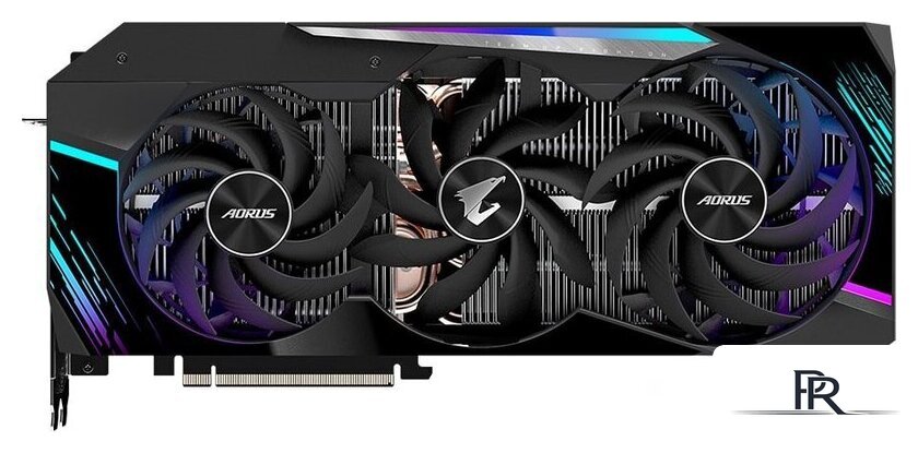Видеокарта Gigabyte Aorus GeForce RTX 3080 Master 10GB GDDR6X (rev. 3.0) - Изображение №1 — Интернет-магазин ПроЗаказ