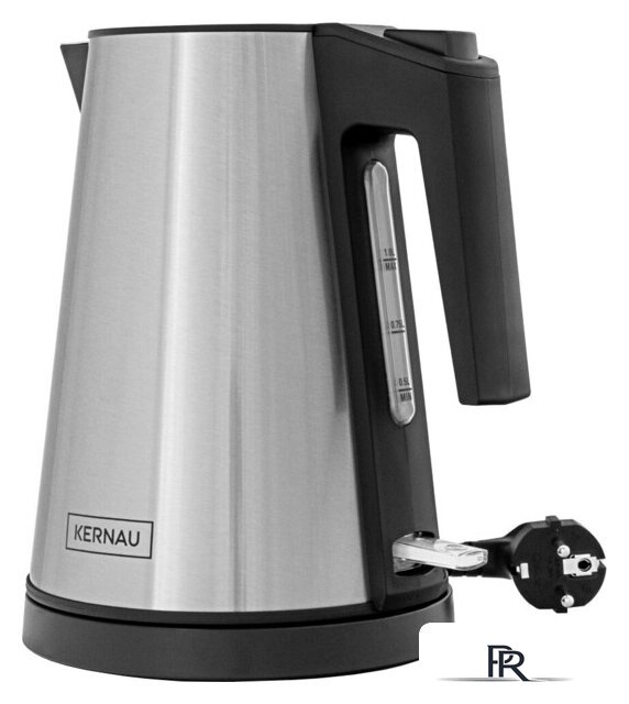 Электрический чайник Kernau KSK 101 Silver - Изображение №3 — Интернет-магазин ПроЗаказ