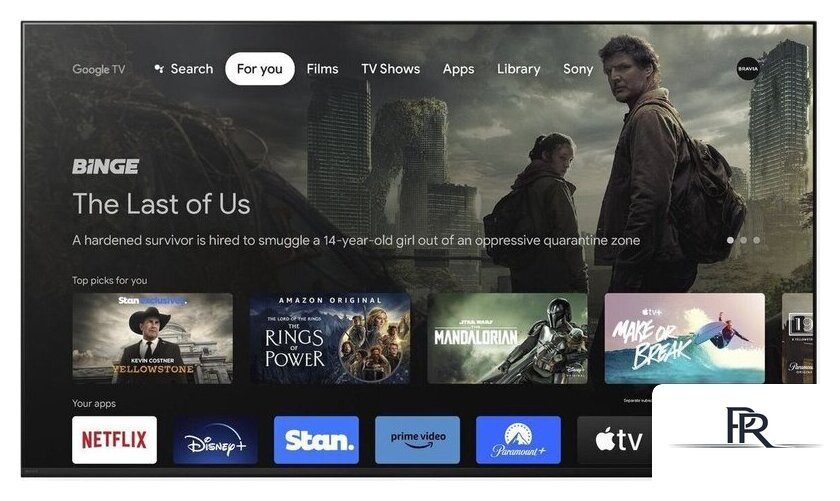 Телевизор Sony Bravia X85L KD-75X85L - Изображение №5 — Интернет-магазин ПроЗаказ
