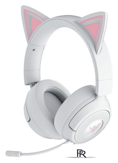 Наушники Razer Kraken Kitty V3 X Pro (белый) - Изображение №1 — Интернет-магазин ПроЗаказ