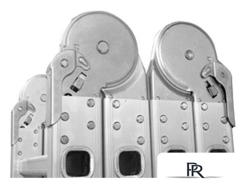 Лестница-трансформер Startul ST9732-06 - Изображение №2 — Интернет-магазин ПроЗаказ