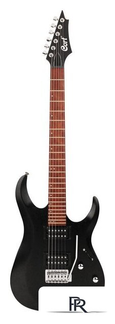Электрогитара Cort X100 OPBK - Изображение №1 — Интернет-магазин ПроЗаказ