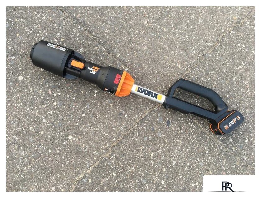 Ручная воздуходувка Worx WG543E.9 (без АКБ) - Изображение №4 — Интернет-магазин ПроЗаказ