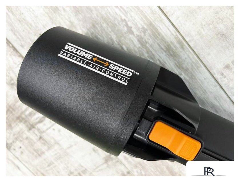 Ручная воздуходувка Worx WG543E.9 (без АКБ) - Изображение №12 — Интернет-магазин ПроЗаказ