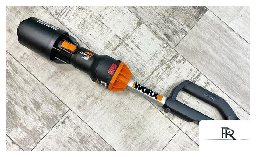 Ручная воздуходувка Worx WG543E.9 (без АКБ) - Изображение №8 — Интернет-магазин ПроЗаказ