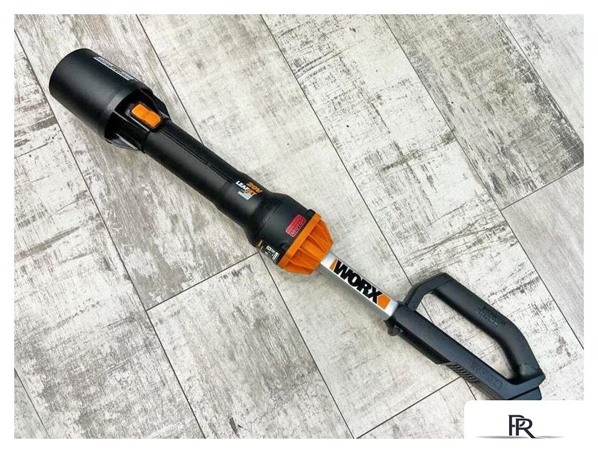 Ручная воздуходувка Worx WG543E.9 (без АКБ) - Изображение №9 — Интернет-магазин ПроЗаказ