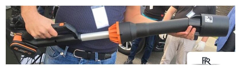 Ручная воздуходувка Worx WG543E.9 (без АКБ) - Изображение №5 — Интернет-магазин ПроЗаказ