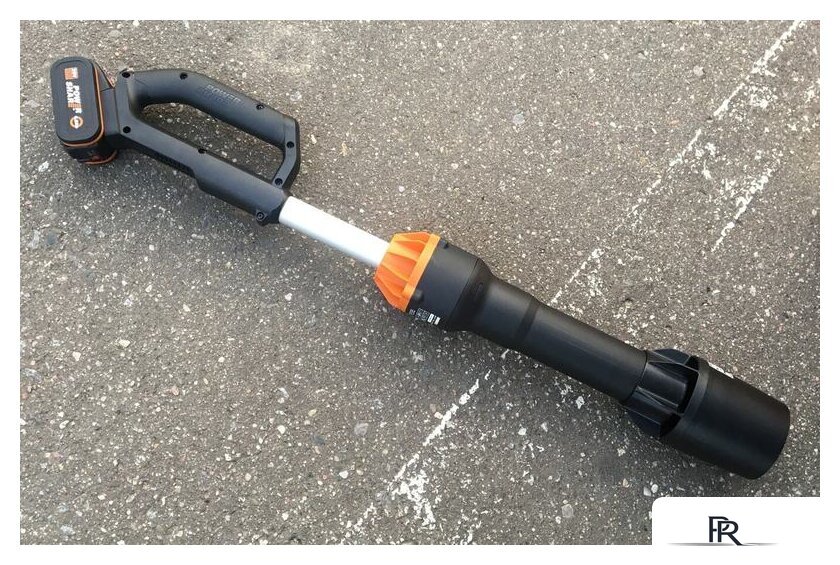 Ручная воздуходувка Worx WG543E.9 (без АКБ) - Изображение №3 — Интернет-магазин ПроЗаказ