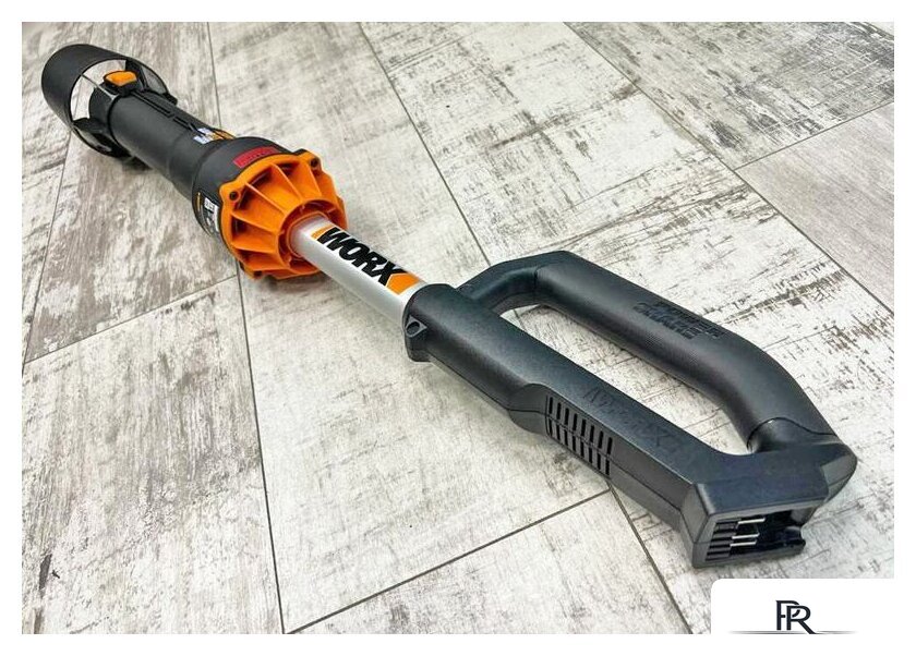 Ручная воздуходувка Worx WG543E.9 (без АКБ) - Изображение №10 — Интернет-магазин ПроЗаказ