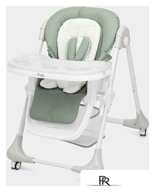 Высокий стульчик Rant Cream RH302 (ocean green) - Изображение №2 — Интернет-магазин ПроЗаказ