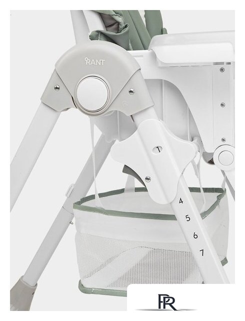 Высокий стульчик Rant Cream RH302 (ocean green) - Изображение №9 — Интернет-магазин ПроЗаказ