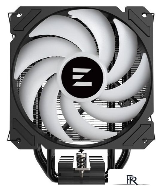 Кулер для процессора Zalman CNPS9X Performa ARGB (черный) - Изображение №5 — Интернет-магазин ПроЗаказ