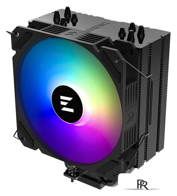 Кулер для процессора Zalman CNPS9X Performa ARGB (черный) - Изображение №1 — Интернет-магазин ПроЗаказ