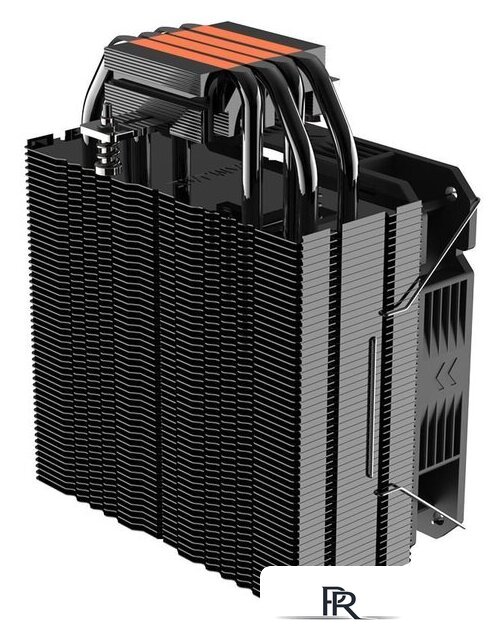 Кулер для процессора Zalman CNPS9X Performa ARGB (черный) - Изображение №3 — Интернет-магазин ПроЗаказ
