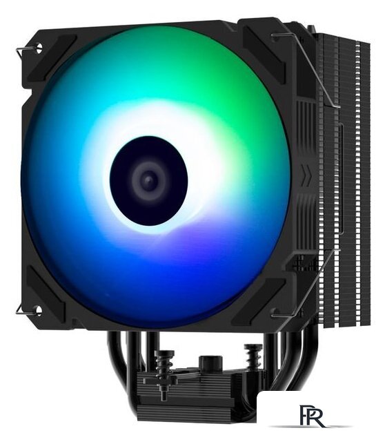 Кулер для процессора Zalman CNPS9X Performa ARGB (черный) - Изображение №2 — Интернет-магазин ПроЗаказ