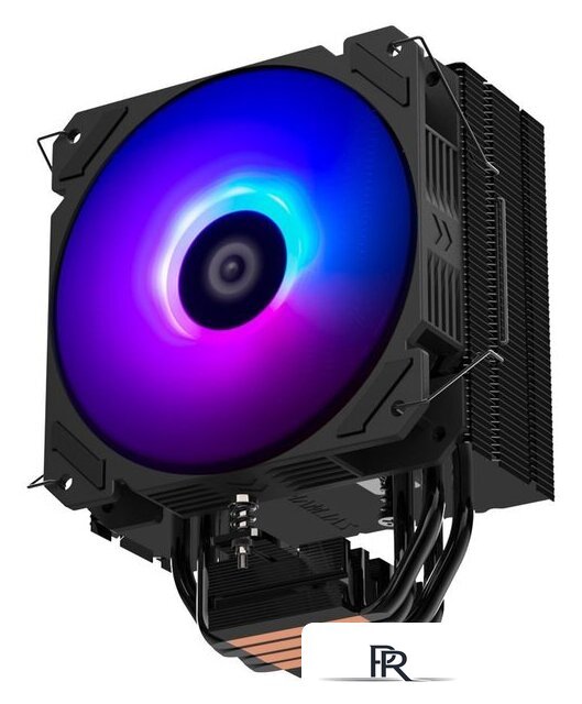 Кулер для процессора Zalman CNPS9X Performa ARGB (черный) - Изображение №4 — Интернет-магазин ПроЗаказ