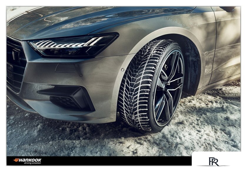 Зимние шины Hankook Winter i*cept evo3 X W330A 285/45R21 113W - Изображение №6 — Интернет-магазин ПроЗаказ