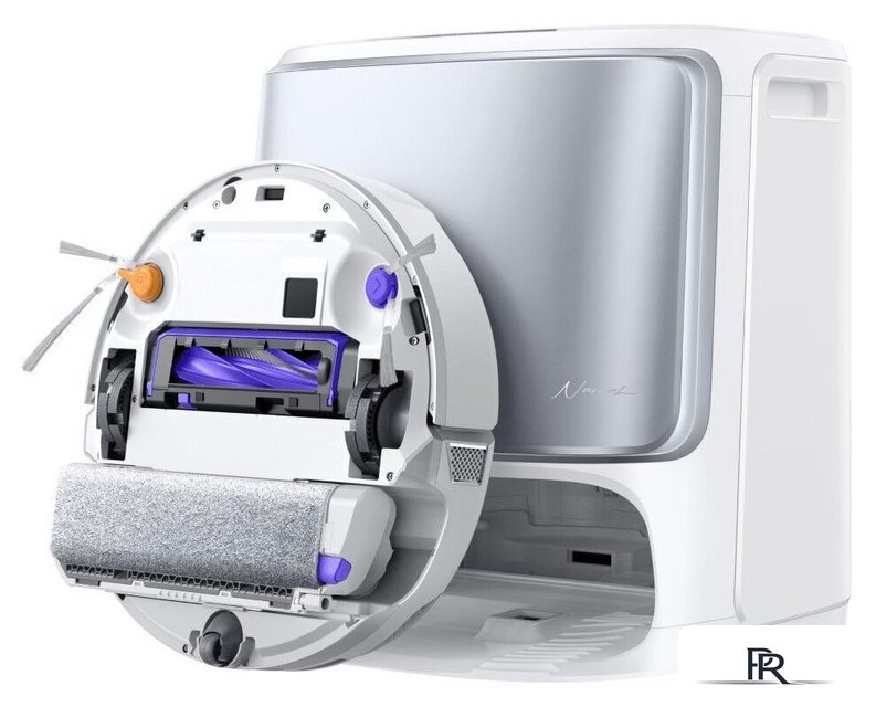 Робот-пылесос Narwal Flow Robot Vacuum & Mop YJCC026 (белый) - Изображение №1 — Интернет-магазин ПроЗаказ