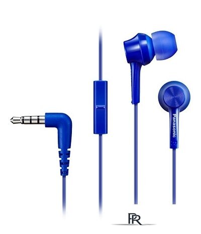 Наушники Panasonic RP-TCM115GC-A - Изображение №1 — Интернет-магазин ПроЗаказ