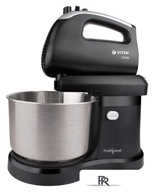 Миксер Vitek VT-1417 ST - Изображение №1 — Интернет-магазин ПроЗаказ