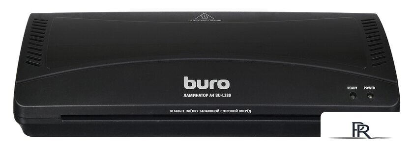 Ламинатор Buro BU-L280 - Изображение №2 — Интернет-магазин ПроЗаказ