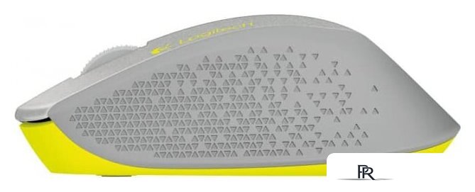 Мышь Logitech Wireless Mouse M280 Gray - Изображение №4 — Интернет-магазин ПроЗаказ