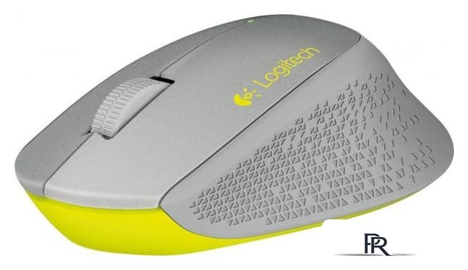 Мышь Logitech Wireless Mouse M280 Gray - Изображение №3 — Интернет-магазин ПроЗаказ