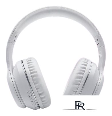 Наушники Hyundai H-HP103 (белый) - Изображение №1 — Интернет-магазин ПроЗаказ