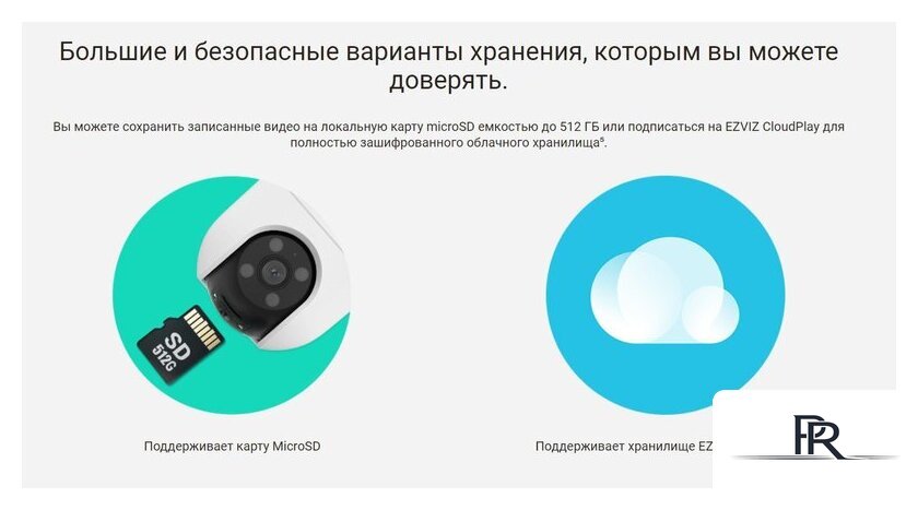 IP-камера Ezviz EB8 4G CS-EB8 - Изображение №13 — Интернет-магазин ПроЗаказ