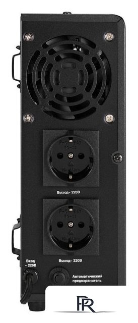 Источник бесперебойного питания ExeGate FineSine SX-500.LCD.AVR.2SH EX295995RUS - Изображение №3 — Интернет-магазин ПроЗаказ