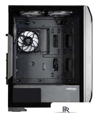 Корпус Zalman N7 Plus V2 (черный) - Изображение №3 — Интернет-магазин ПроЗаказ