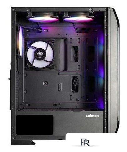 Корпус Zalman N7 Plus V2 (черный) - Изображение №2 — Интернет-магазин ПроЗаказ