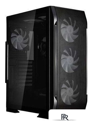 Корпус Zalman N7 Plus V2 (черный) - Изображение №7 — Интернет-магазин ПроЗаказ