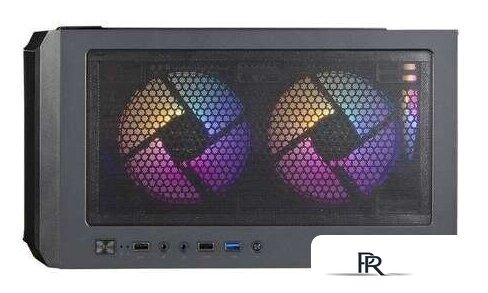 Корпус Zalman N7 Plus V2 (черный) - Изображение №5 — Интернет-магазин ПроЗаказ