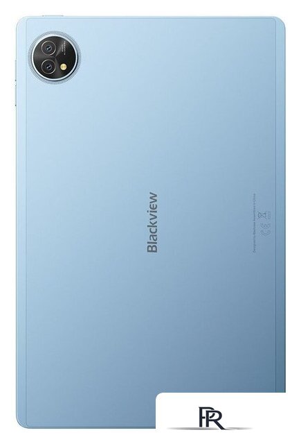 Планшет Blackview Zeno 10 5G 8GB/256GB (голубой) - Изображение №3 — Интернет-магазин ПроЗаказ