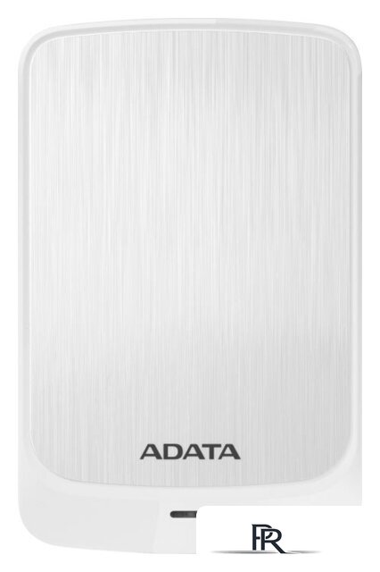 Внешний накопитель ADATA HV320 AHV320-1TU31-CWH 1TB (белый) - Изображение №1 — Интернет-магазин ПроЗаказ