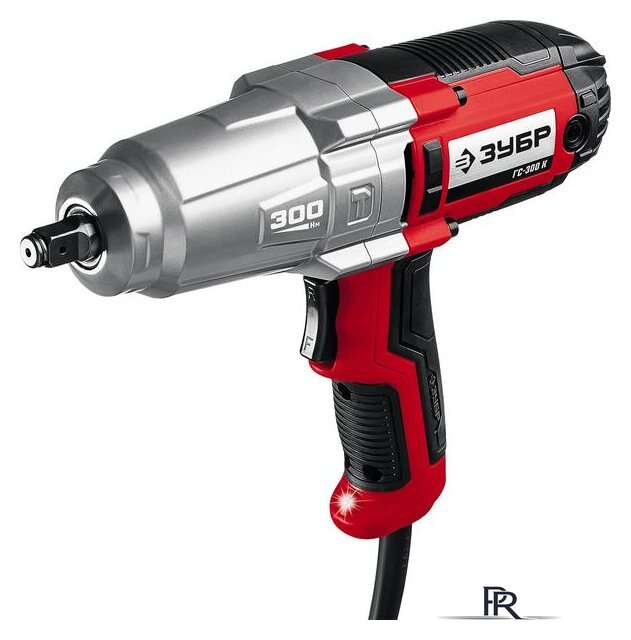 Гайковерт Зубр Мастер ГС-300 К - Изображение №1 — Интернет-магазин ПроЗаказ