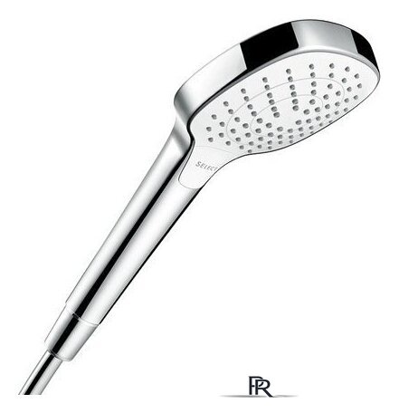 Душевая лейка Hansgrohe Croma Select E Vario [26812400] - Изображение №1 — Интернет-магазин ПроЗаказ