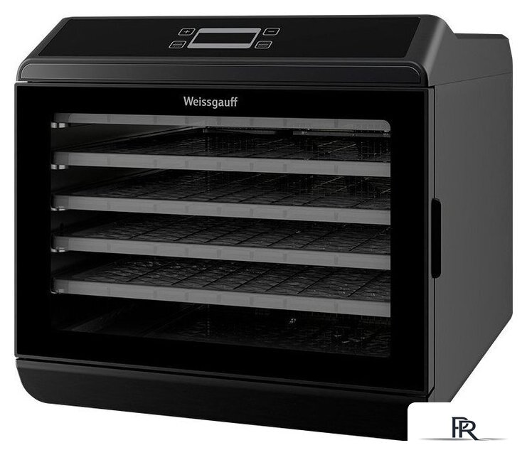 Сушилка для овощей и фруктов Weissgauff WDH 106 Dry Cube - Изображение №1 — Интернет-магазин ПроЗаказ