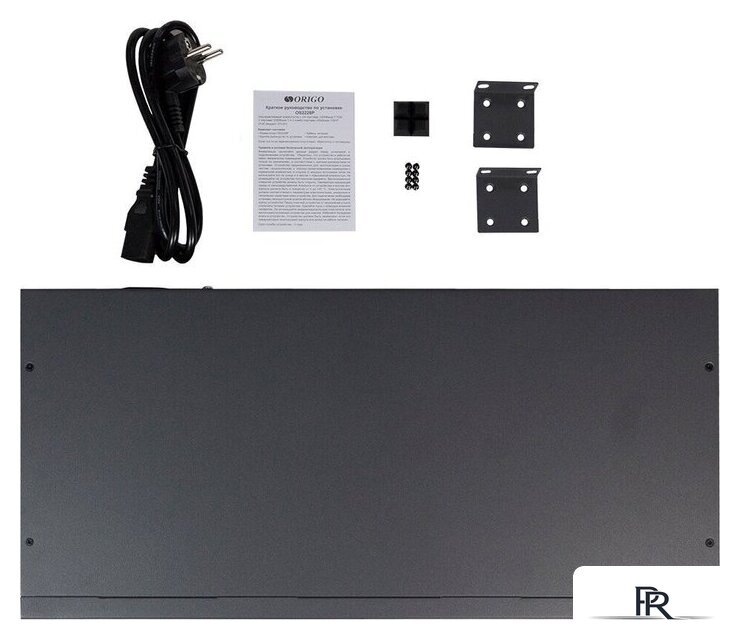Неуправляемый коммутатор Origo OS2228P/370W/B1A - Изображение №4 — Интернет-магазин ПроЗаказ