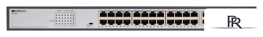 Неуправляемый коммутатор Origo OS2228P/370W/B1A - Изображение №2 — Интернет-магазин ПроЗаказ