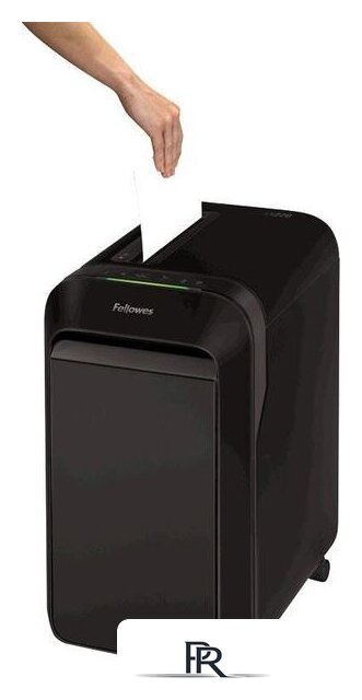 Шредер Fellowes PowerShred LX220 (черный) - Изображение №6 — Интернет-магазин ПроЗаказ