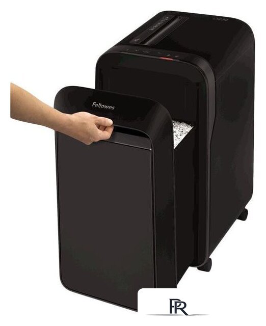 Шредер Fellowes PowerShred LX220 (черный) - Изображение №5 — Интернет-магазин ПроЗаказ