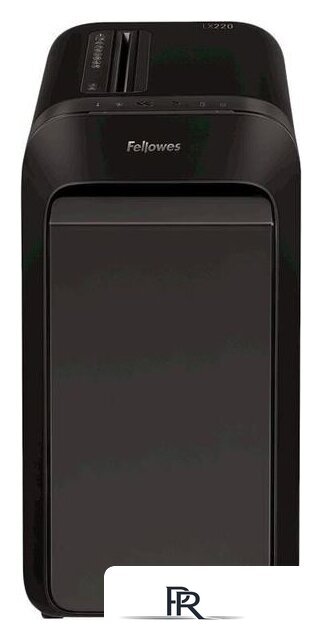 Шредер Fellowes PowerShred LX220 (черный) - Изображение №1 — Интернет-магазин ПроЗаказ