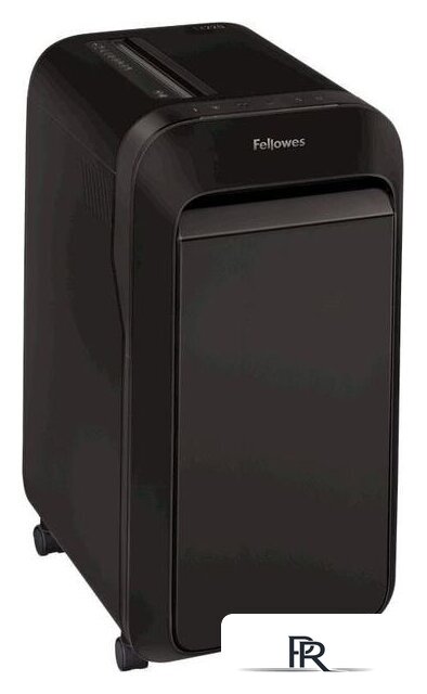 Шредер Fellowes PowerShred LX220 (черный) - Изображение №3 — Интернет-магазин ПроЗаказ