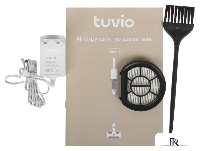 Пылесос Tuvio TS01MBHW - Изображение №7 — Интернет-магазин ПроЗаказ